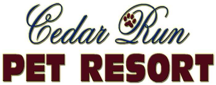 Cedar Run Pet Resort (logo)